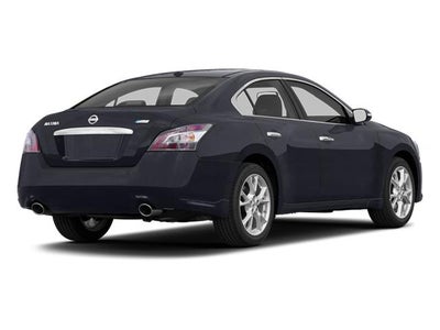 2013 Nissan Maxima 4dr Sdn 3.5 S