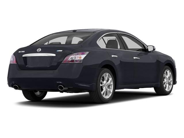 2013 Nissan Maxima 4dr Sdn 3.5 S