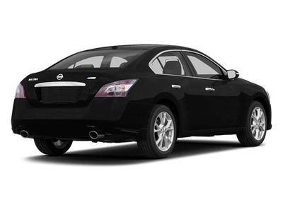 2013 Nissan Maxima 4dr Sdn 3.5 S