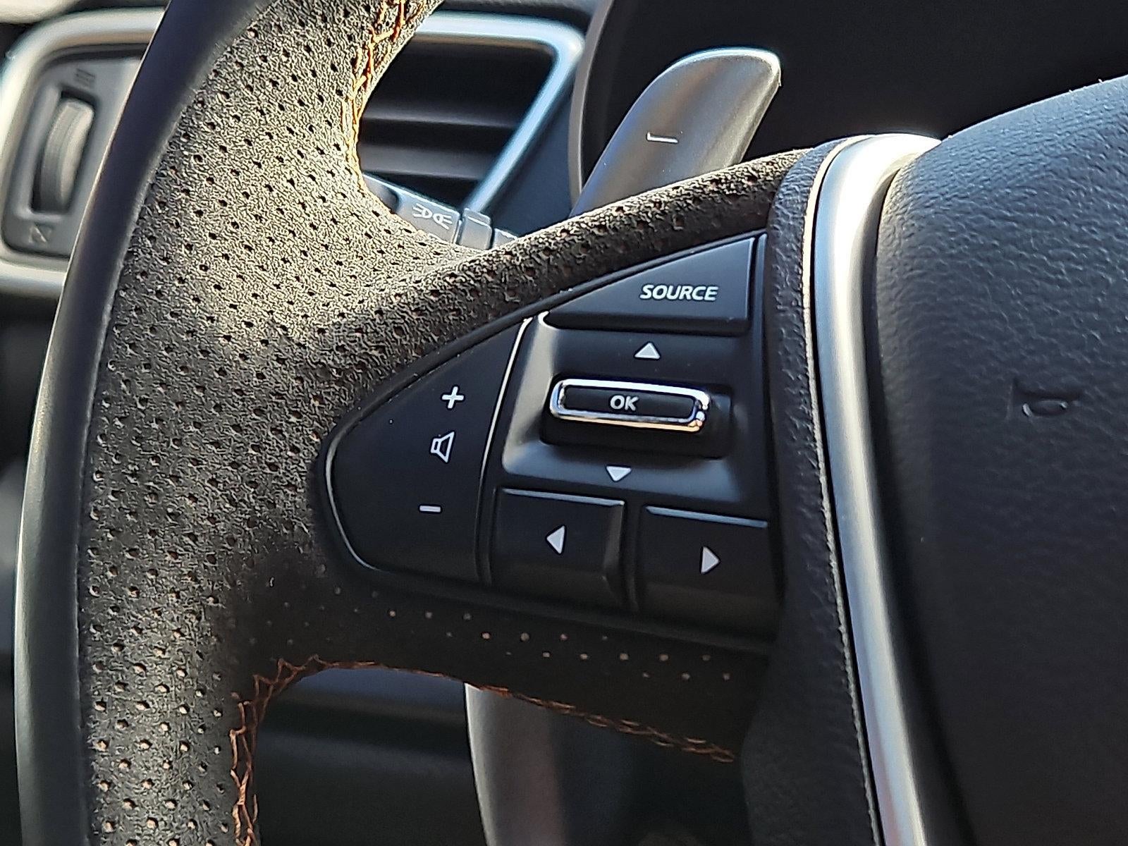 2023 Nissan Maxima SR