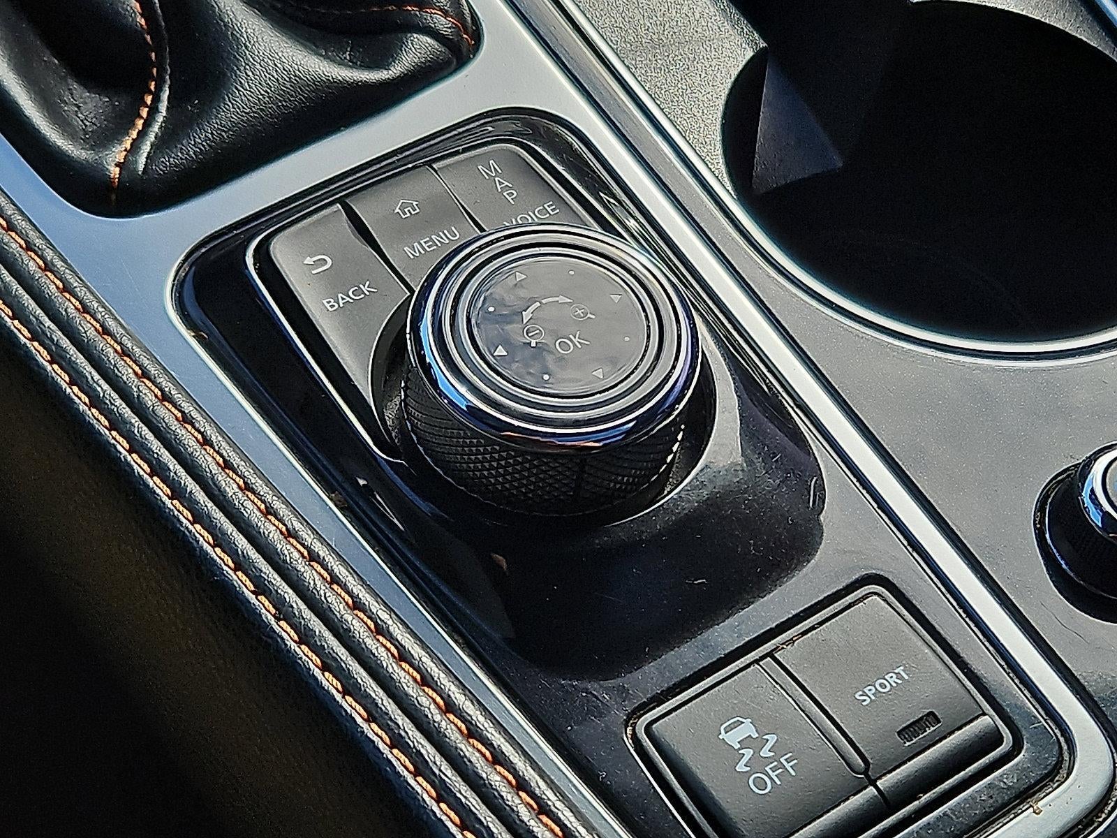 2023 Nissan Maxima SR