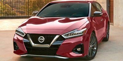 2023 Nissan Maxima SR