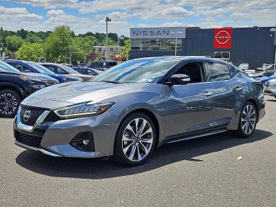 2023 Nissan Maxima Platinum