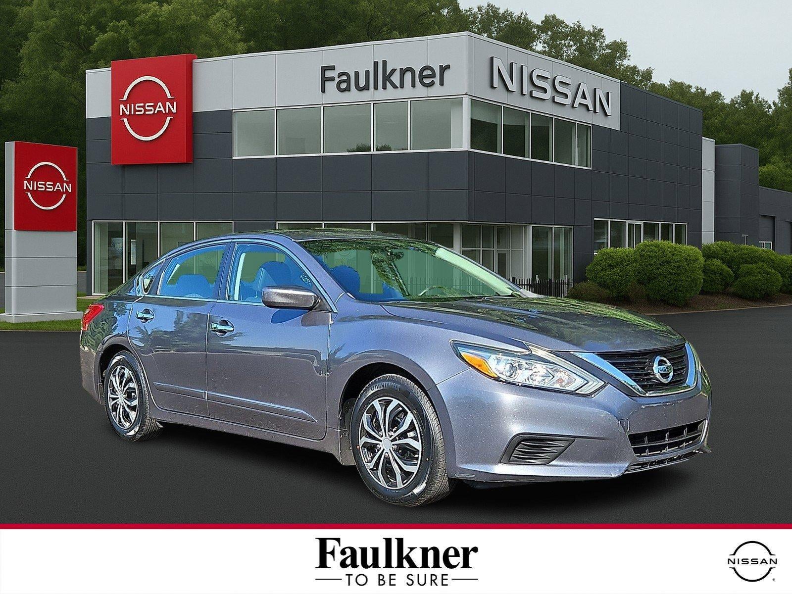 2018 Nissan Altima 2.5 S