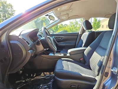 2018 Nissan Altima 2.5 S