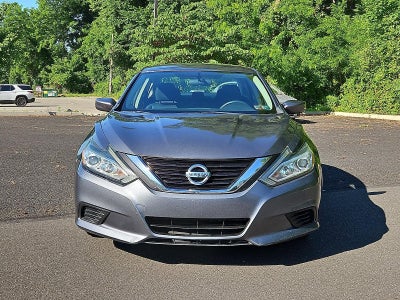 2018 Nissan Altima 2.5 S