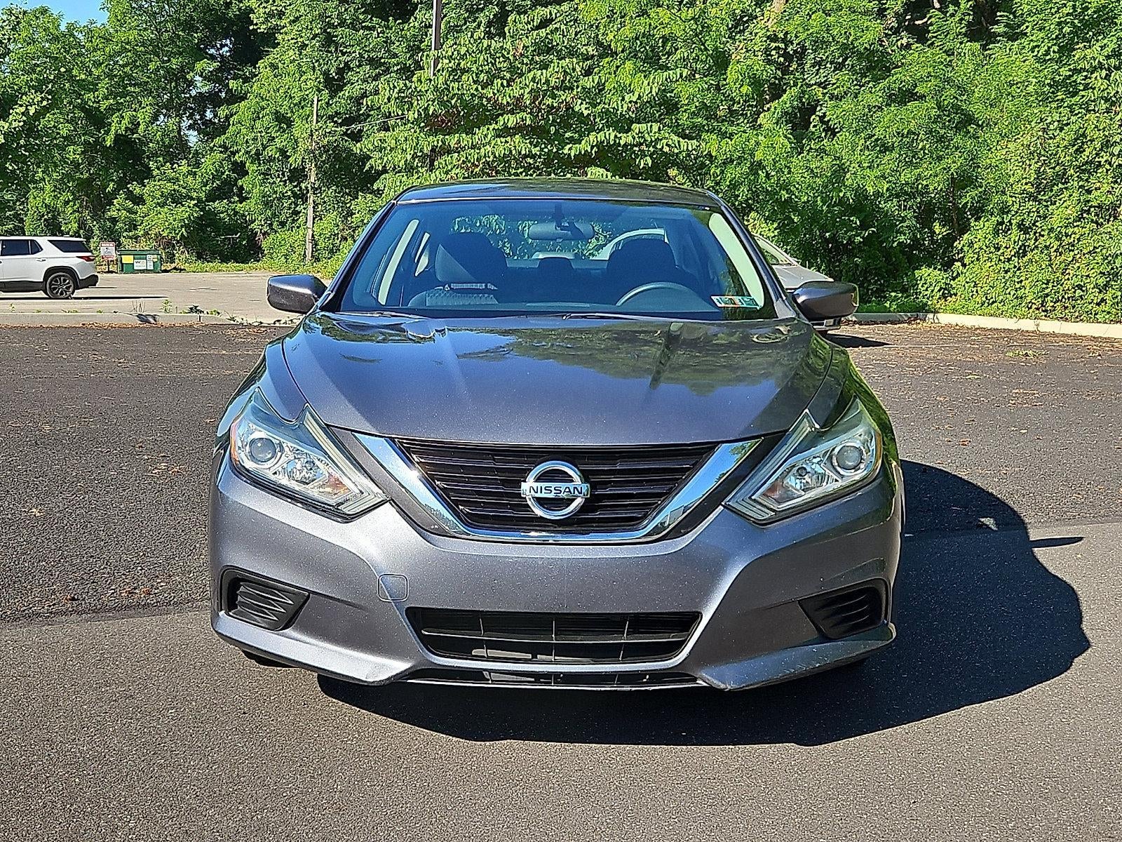 2018 Nissan Altima 2.5 S