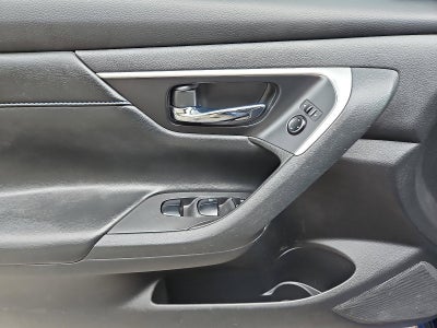 2016 Nissan Altima 4dr Sdn I4 2.5 SR