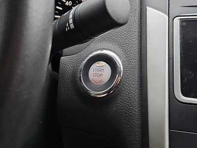 2016 Nissan Altima 4dr Sdn I4 2.5 SR