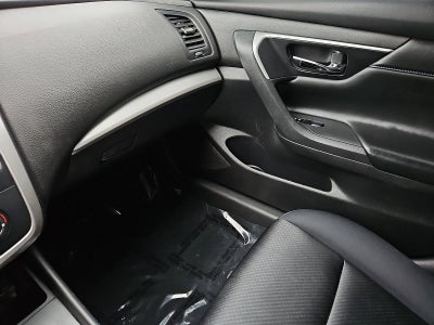 2016 Nissan Altima 4dr Sdn I4 2.5 SR