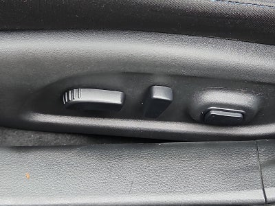 2016 Nissan Altima 4dr Sdn I4 2.5 SR