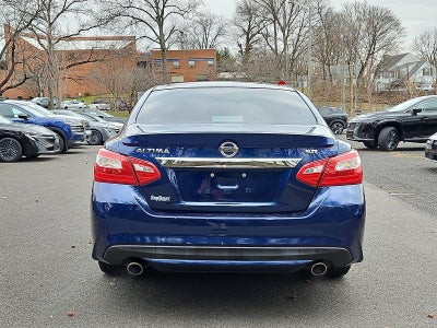 2016 Nissan Altima 4dr Sdn I4 2.5 SR