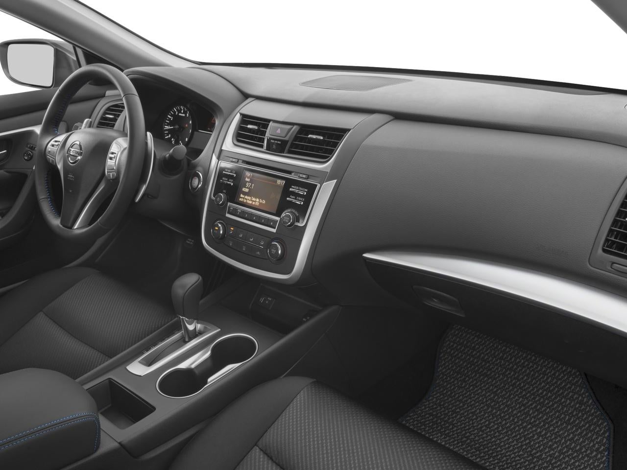 2016 Nissan Altima 4dr Sdn I4 2.5 SR