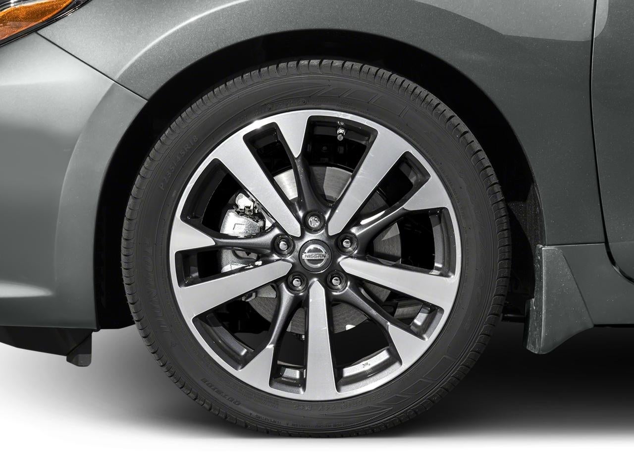 2016 Nissan Altima 4dr Sdn I4 2.5 SR