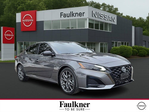 2023 Nissan Altima SR VC-Turbo®