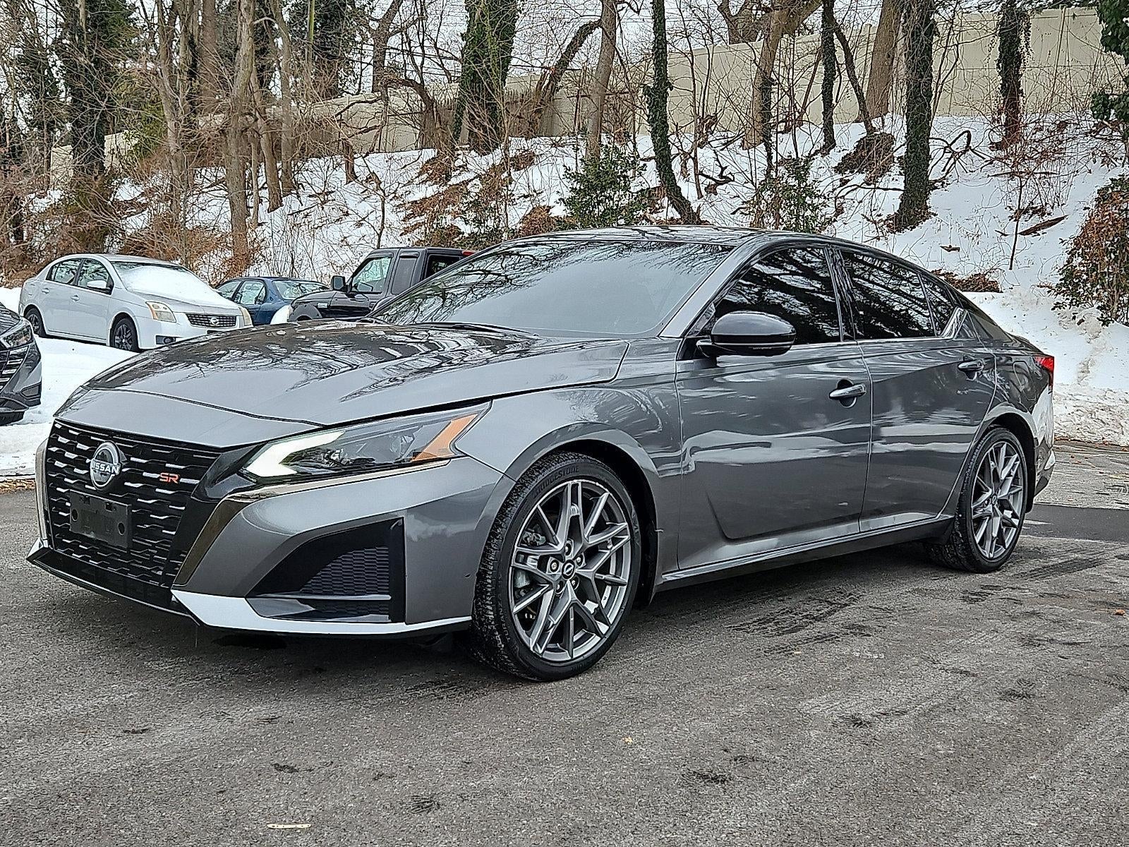 2023 Nissan Altima SR VC-Turbo®