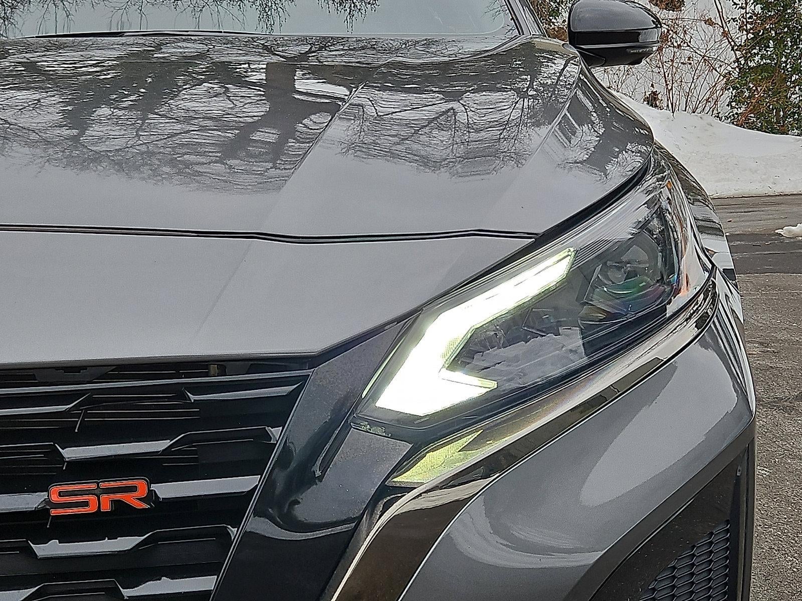 2023 Nissan Altima SR VC-Turbo®