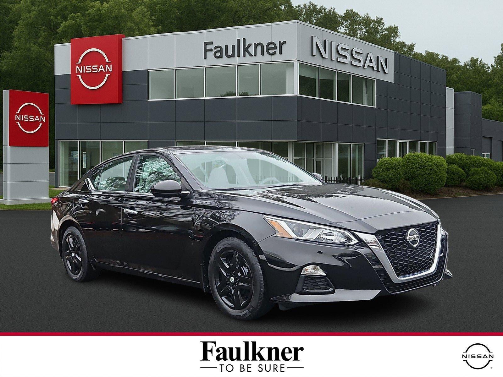 2020 Nissan Altima S