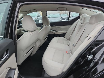 2020 Nissan Altima S