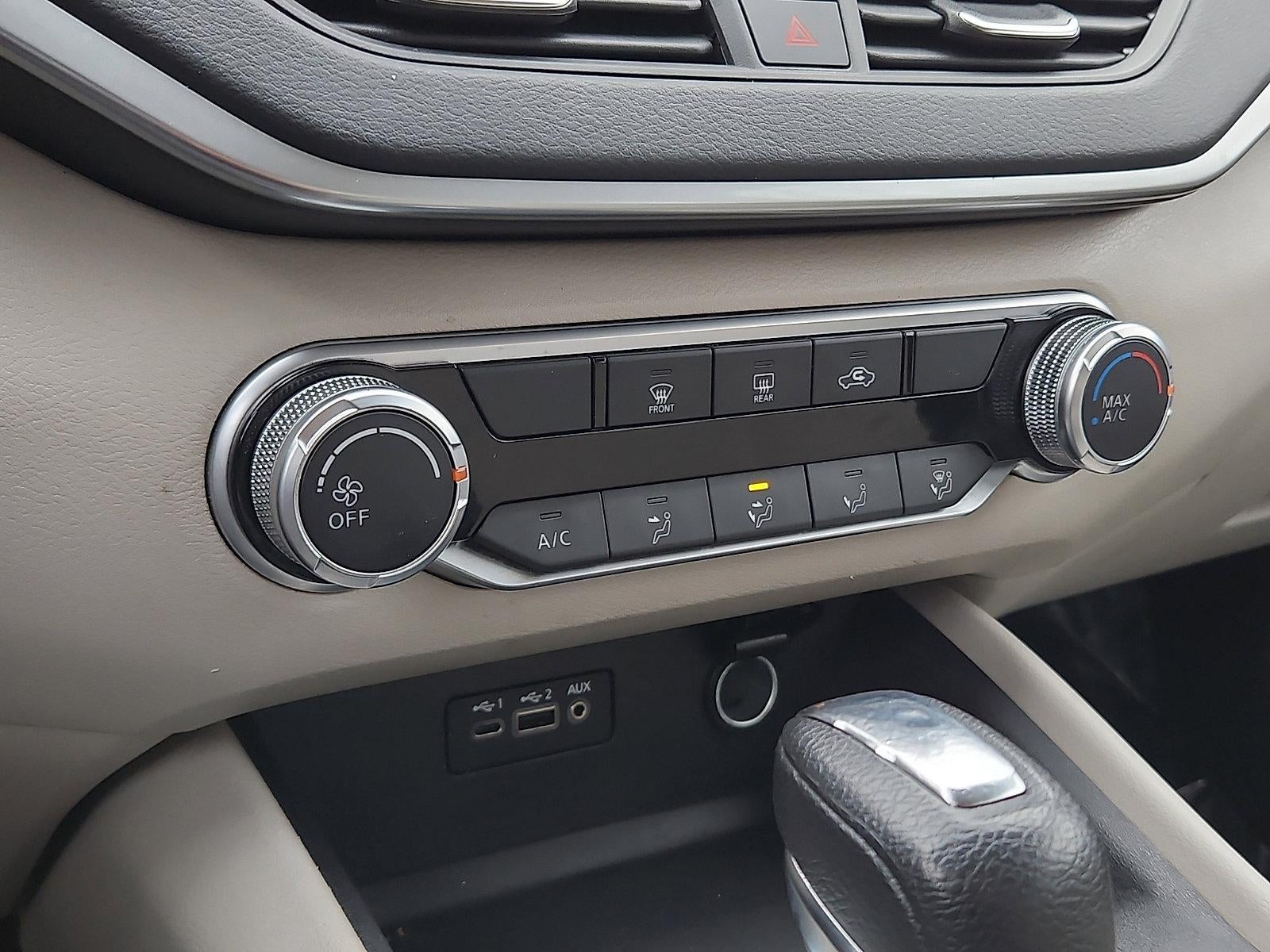 2020 Nissan Altima S