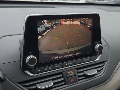 2020 Nissan Altima S