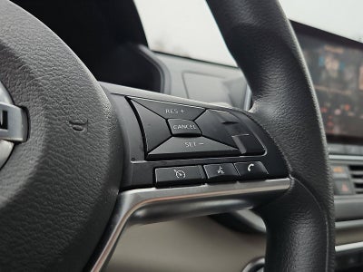 2020 Nissan Altima S