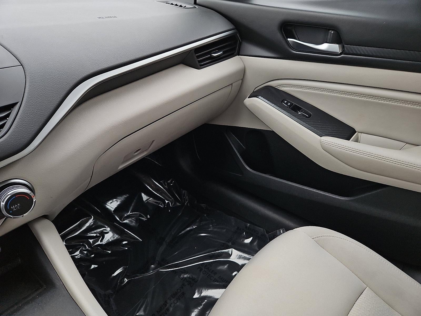 2020 Nissan Altima S