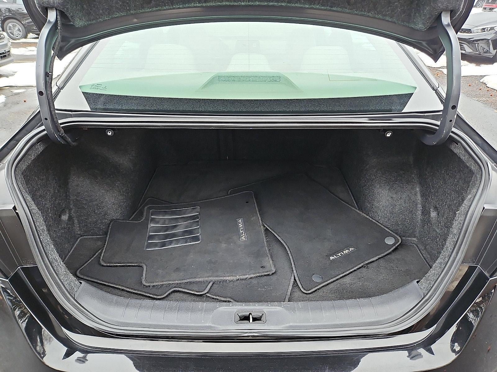 2020 Nissan Altima S