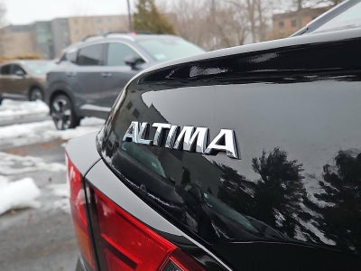 2020 Nissan Altima S