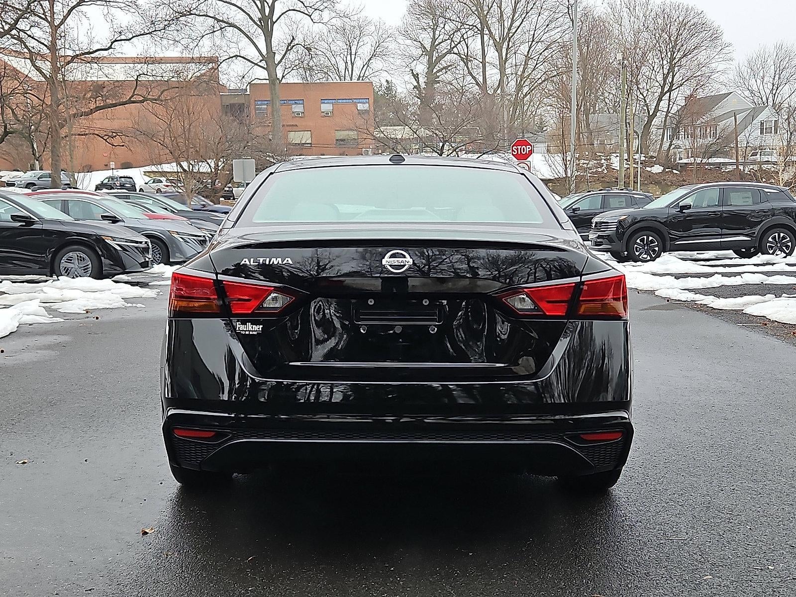 2020 Nissan Altima S