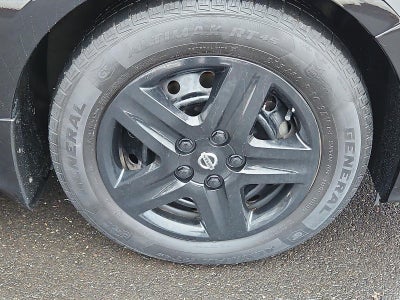 2020 Nissan Altima S