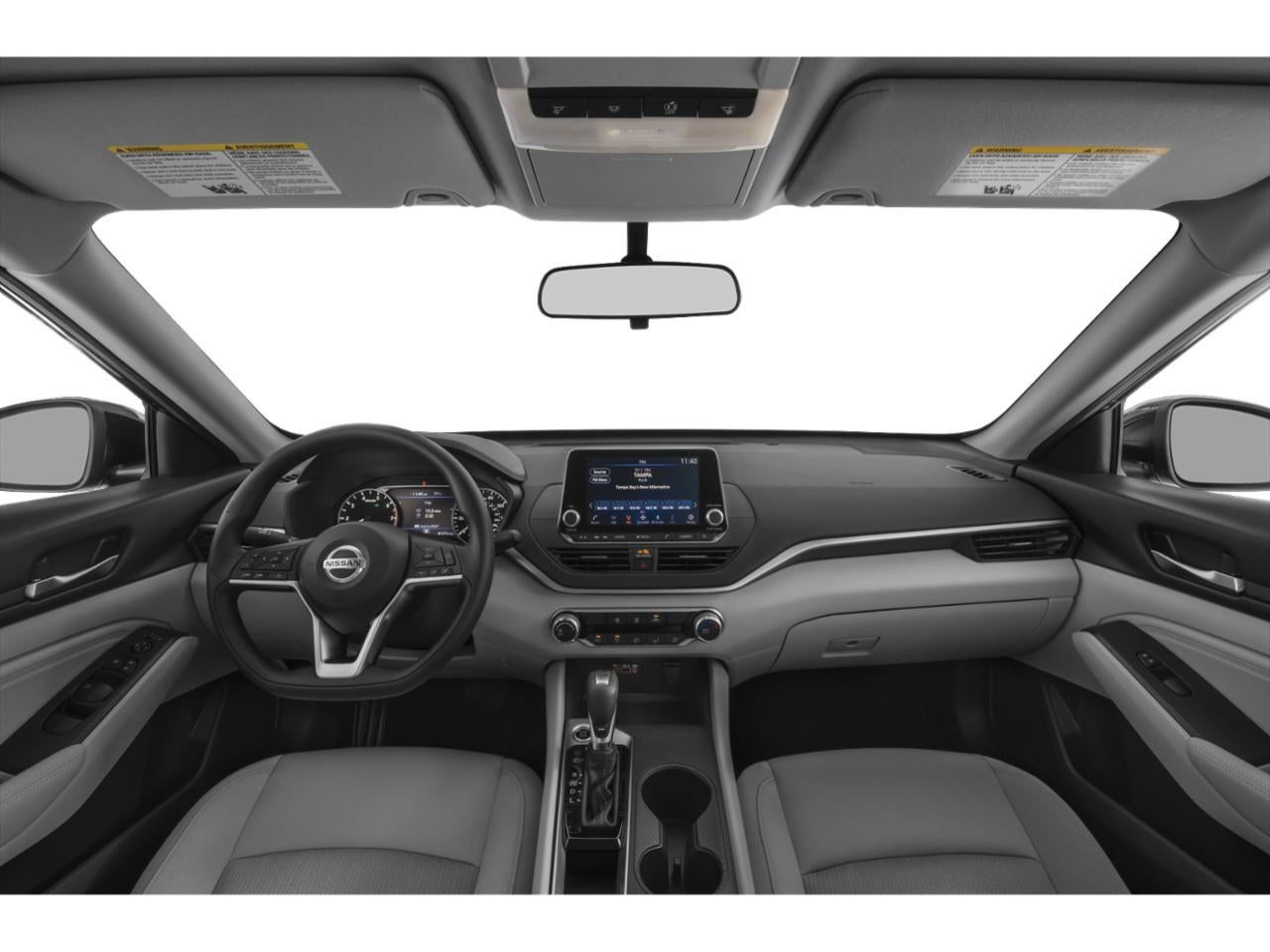 2020 Nissan Altima S