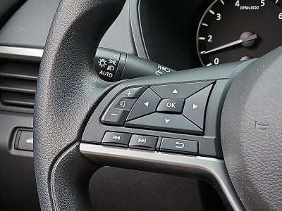 2019 Nissan Altima S