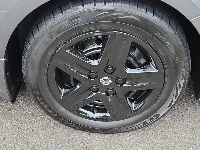 2019 Nissan Altima S