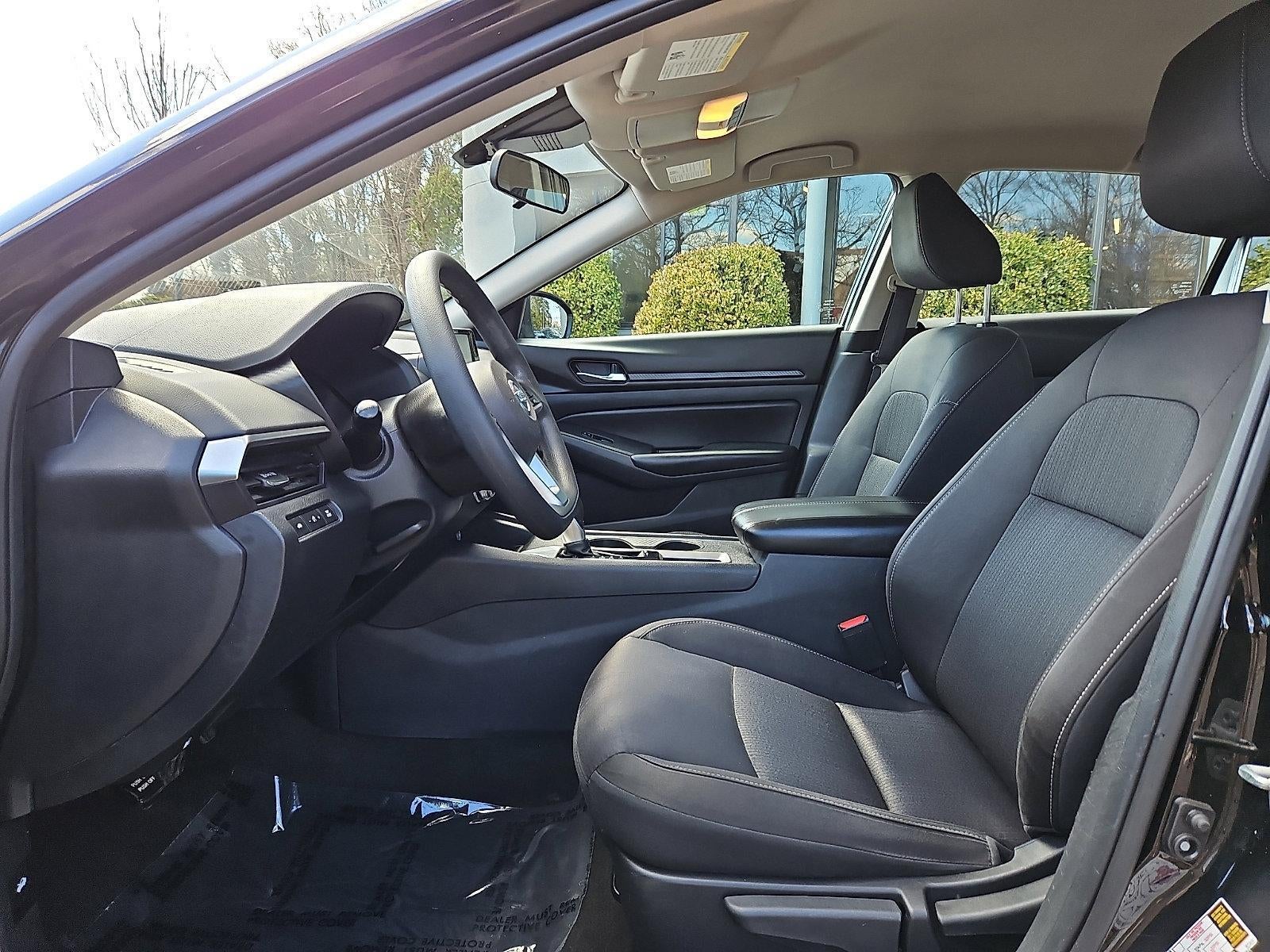 2021 Nissan Altima S