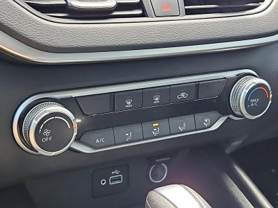 2021 Nissan Altima S