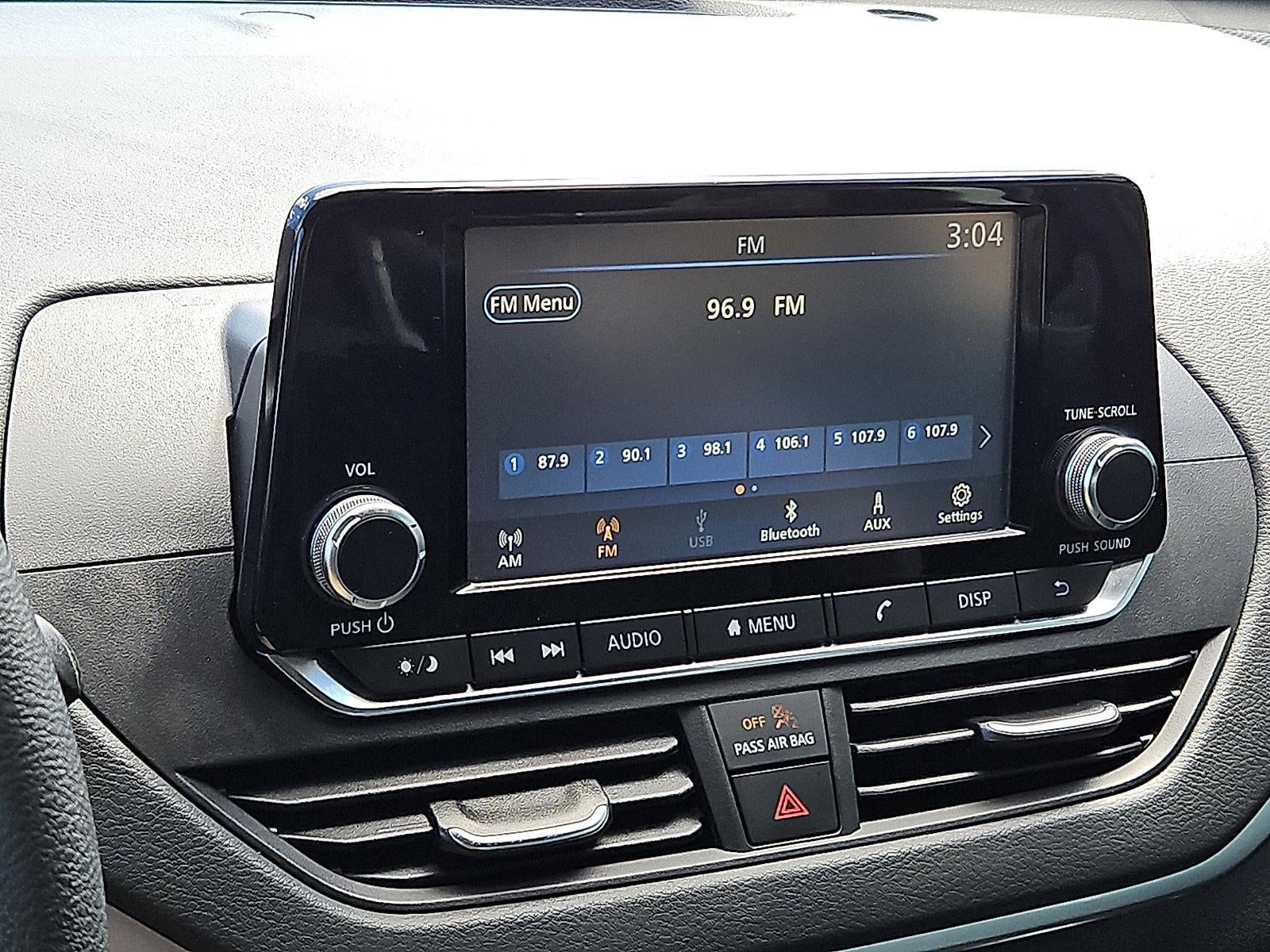 2021 Nissan Altima S