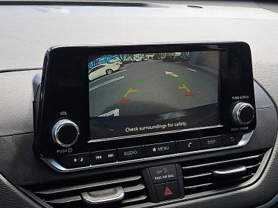 2021 Nissan Altima S