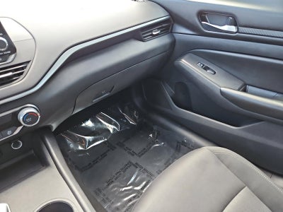 2021 Nissan Altima S