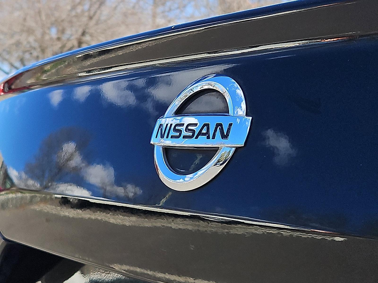 2021 Nissan Altima S