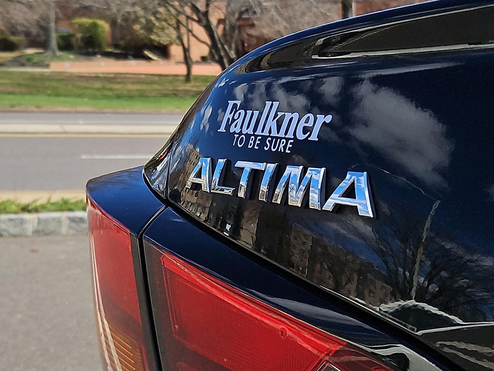 2021 Nissan Altima S