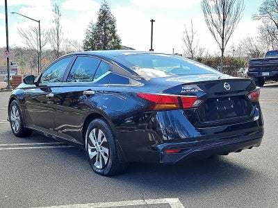 2021 Nissan Altima S