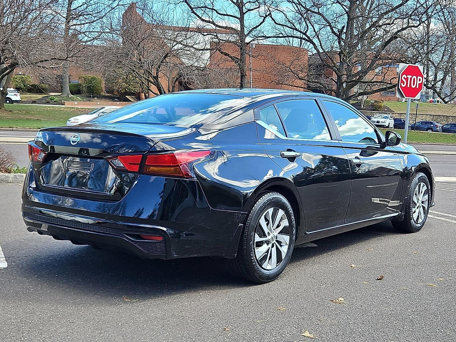 2021 Nissan Altima S