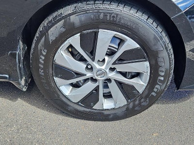 2021 Nissan Altima S