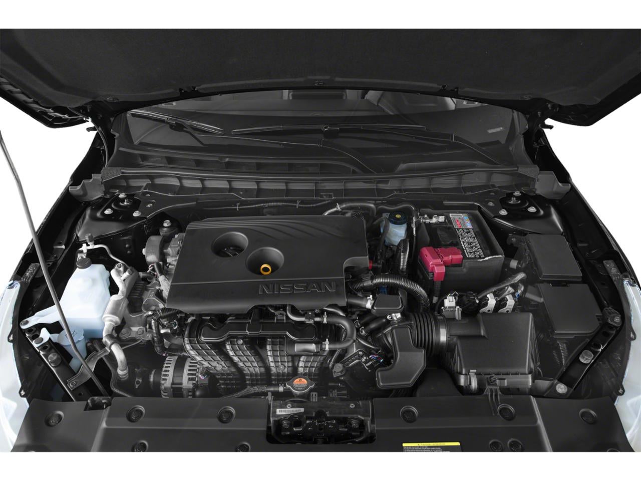 2021 Nissan Altima S