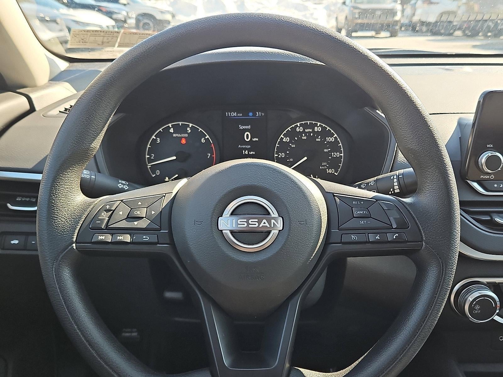 2024 Nissan Altima S