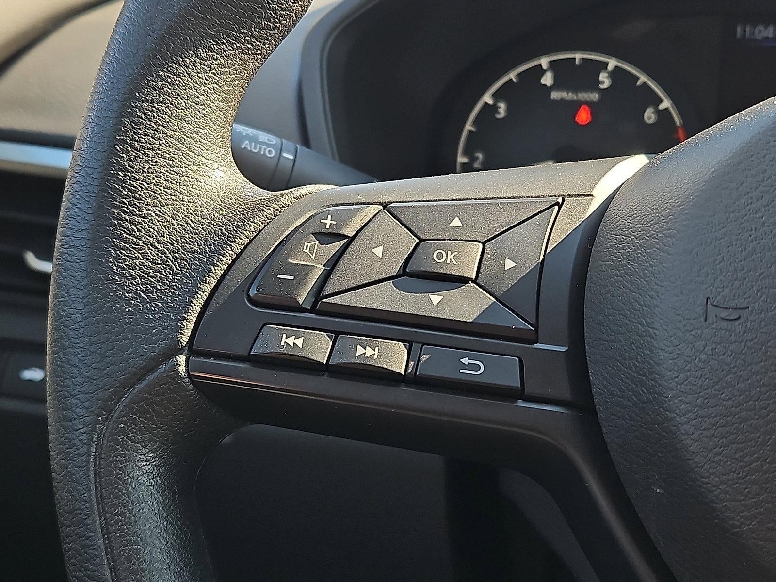 2024 Nissan Altima S