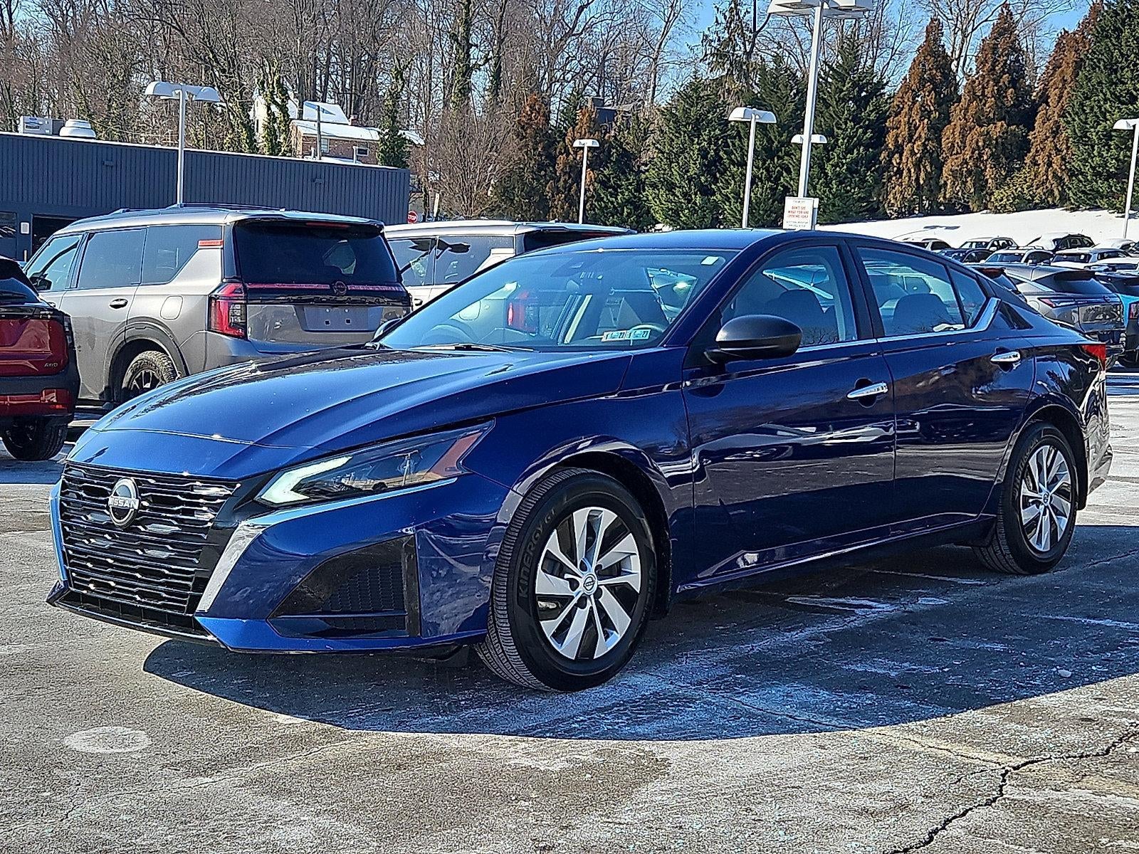 2024 Nissan Altima S