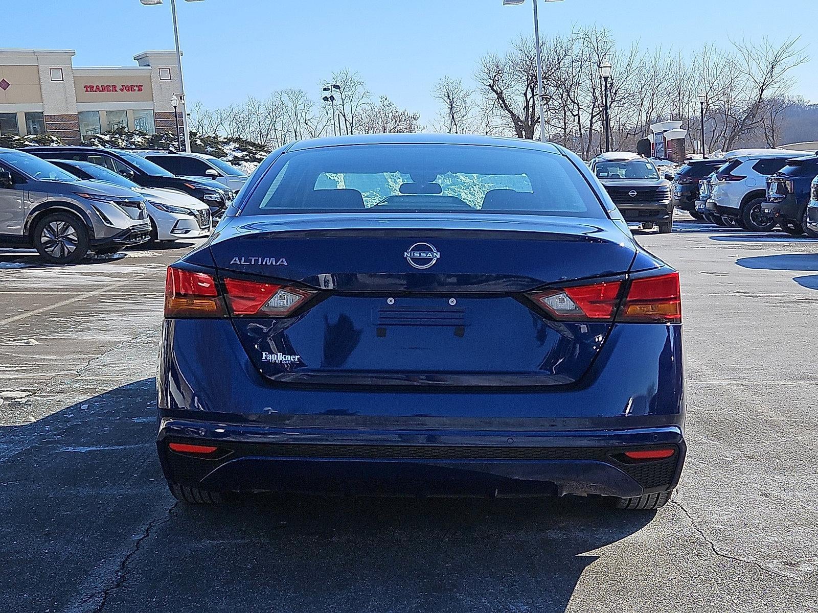 2024 Nissan Altima S