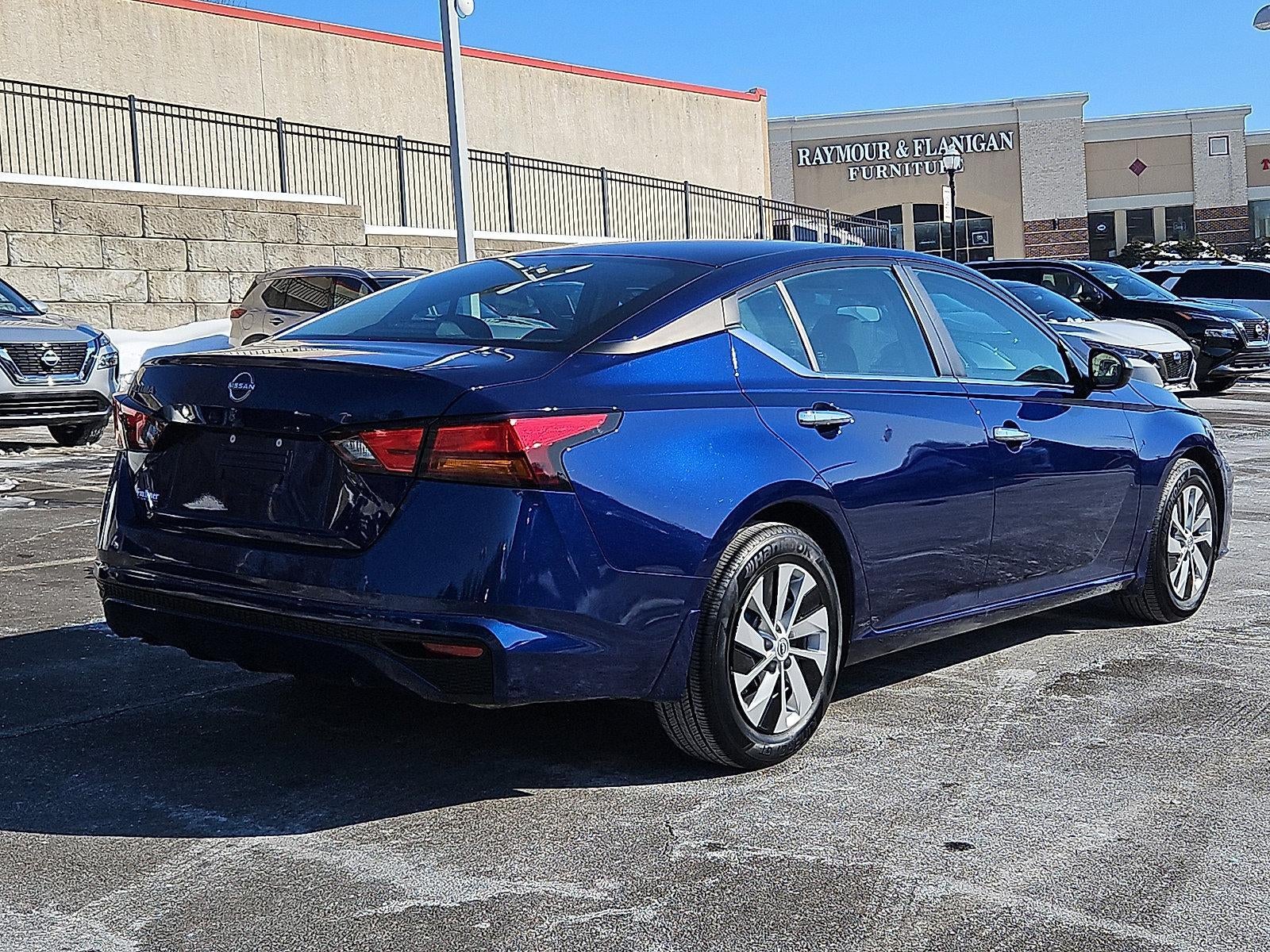 2024 Nissan Altima S